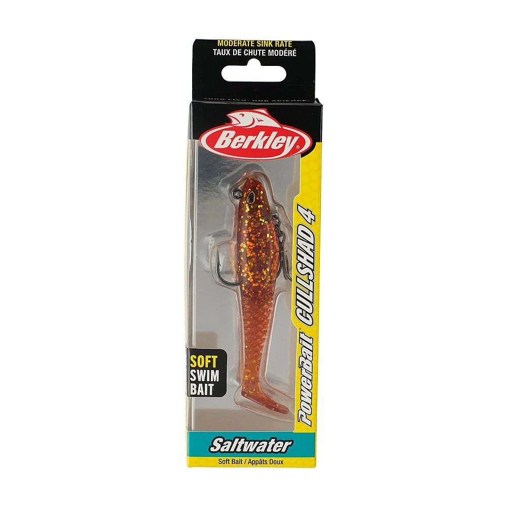 PowerBait Saltwater Pre-Rigged Cullshad - Image 30