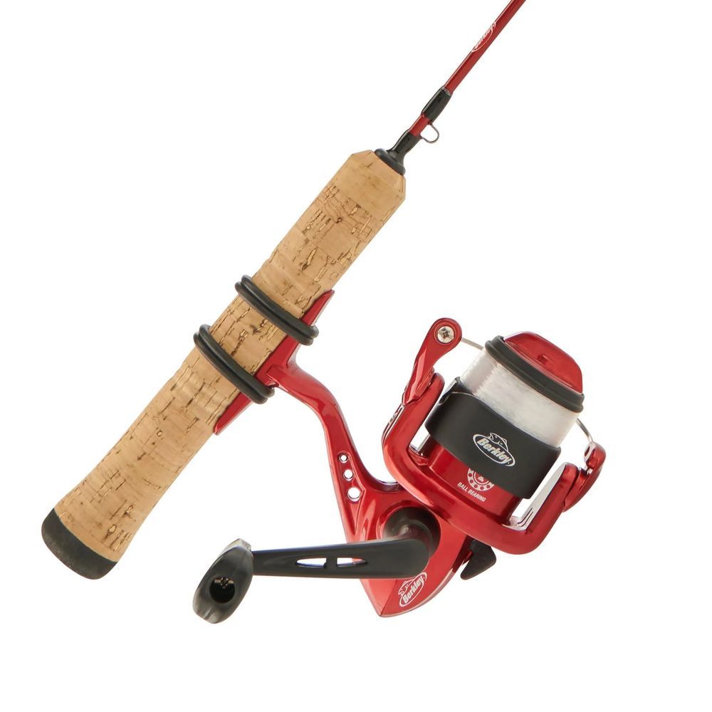 Cherrywood HD Ice Spinning Combo