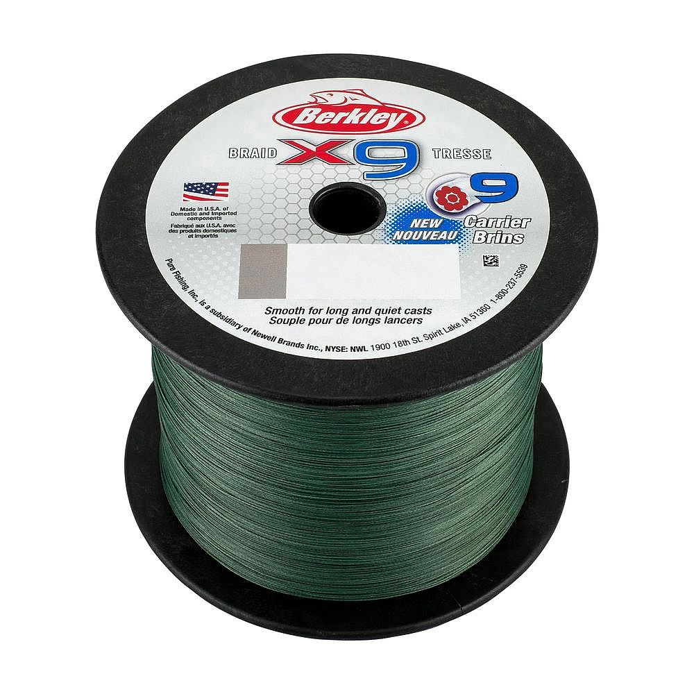 x9 Braid Bulk Spool