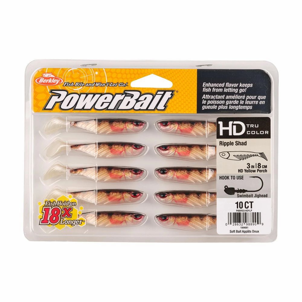 PowerBait Ripple Shad - Image 83