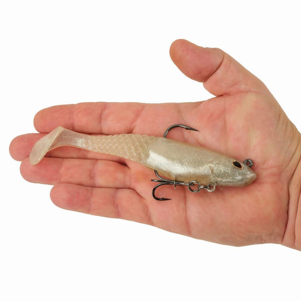 PowerBait Saltwater Pre-Rigged Cullshad - Image 35