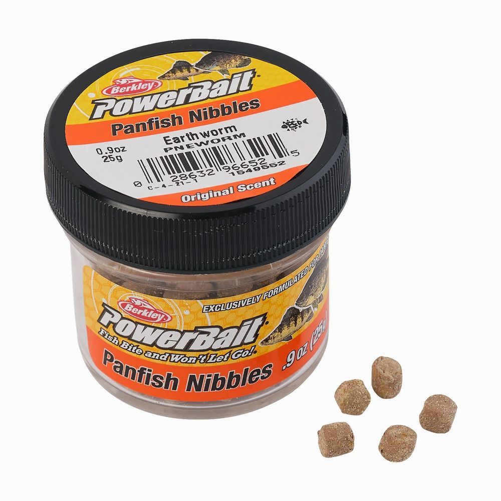 PowerBait Panfish Nibbles