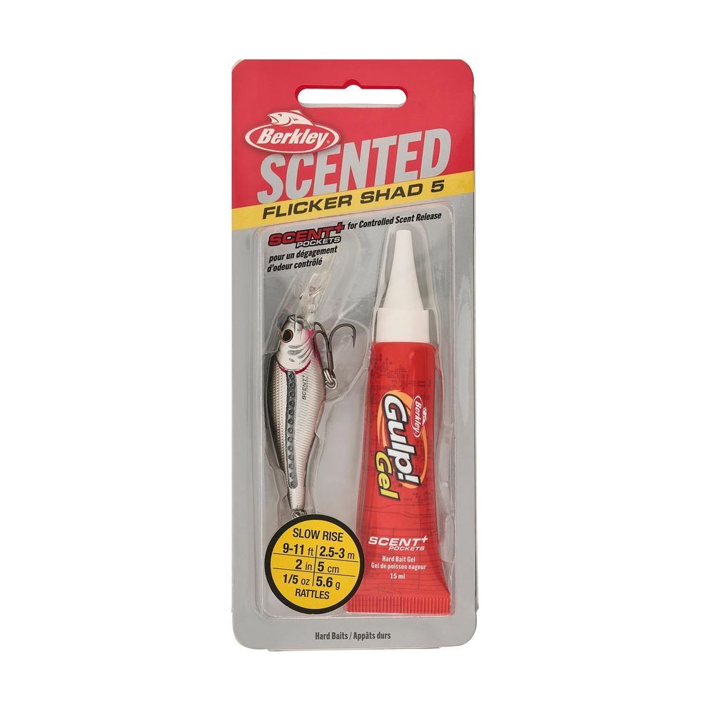 Scented Flicker Shad - Image 102
