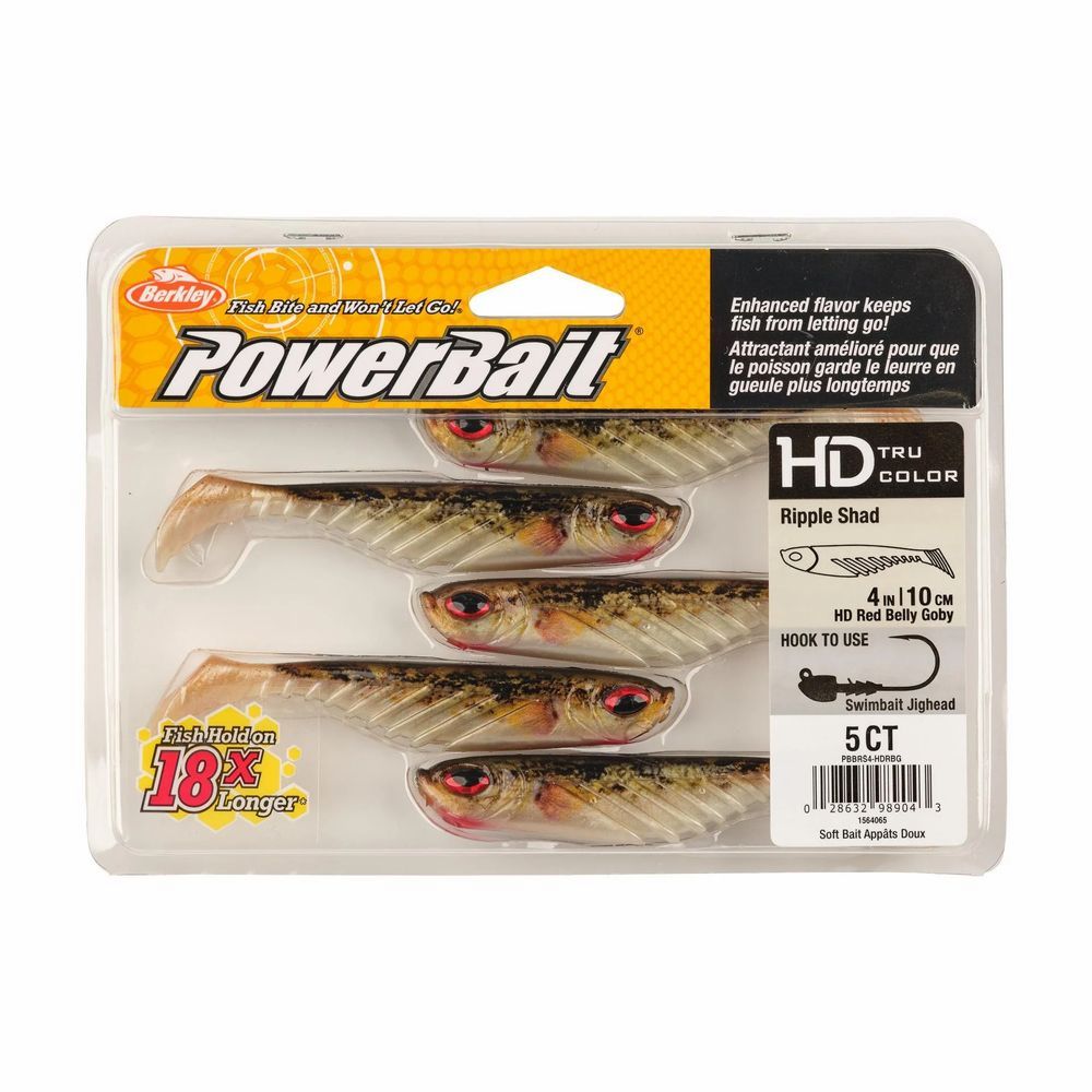 PowerBait Ripple Shad - Image 99