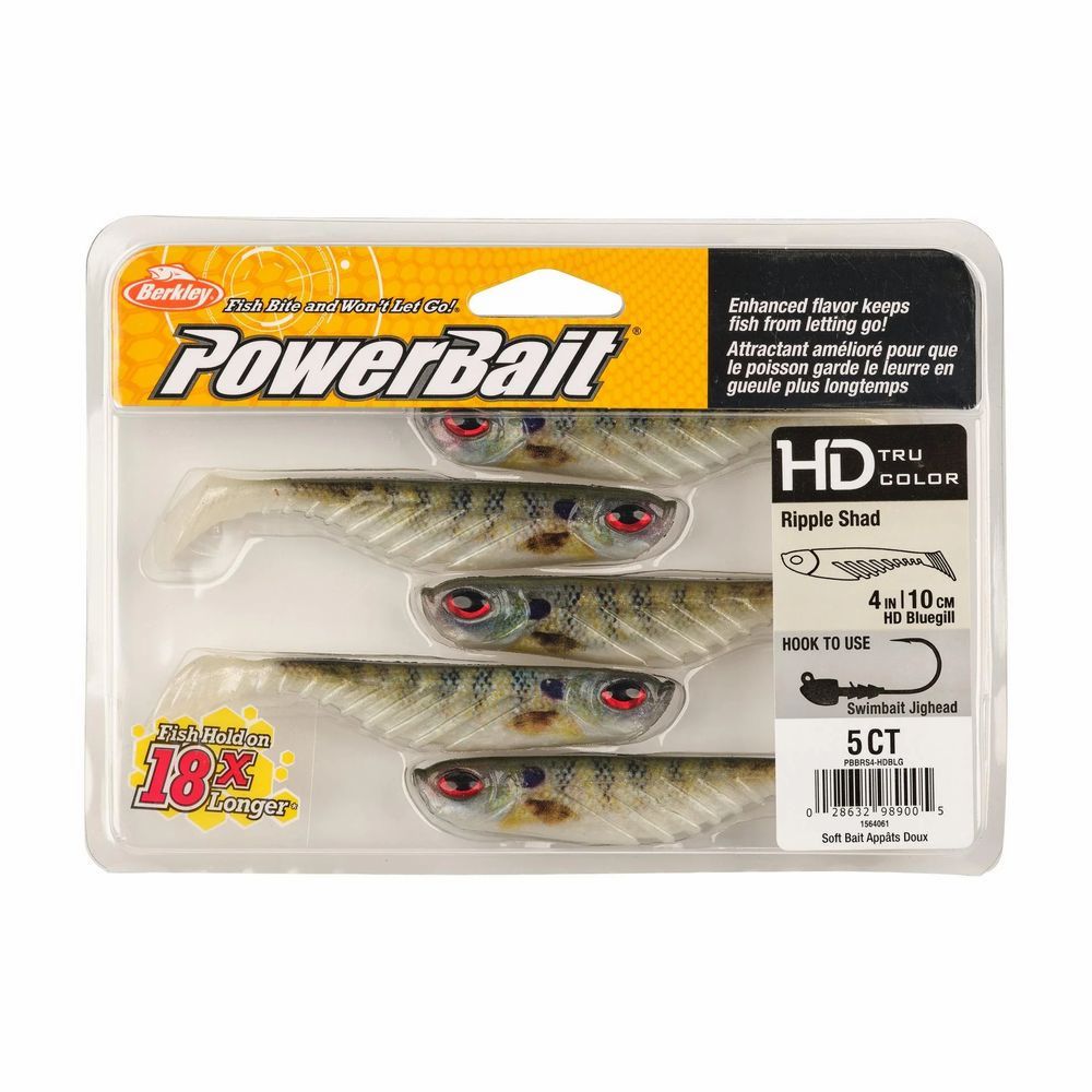 PowerBait Ripple Shad - Image 95