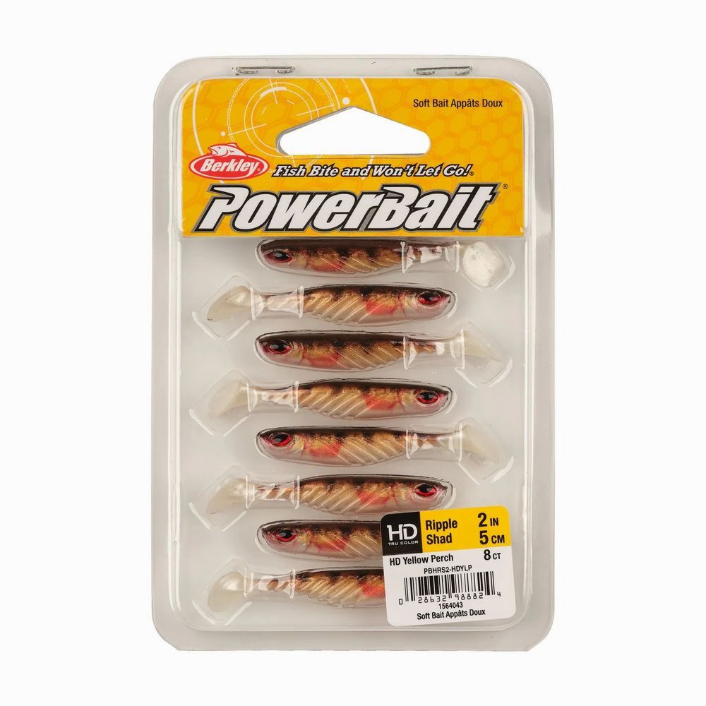 PowerBait Ripple Shad - Image 88
