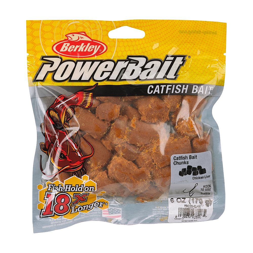 PowerBait Catfish Bait Chunks - Image 12