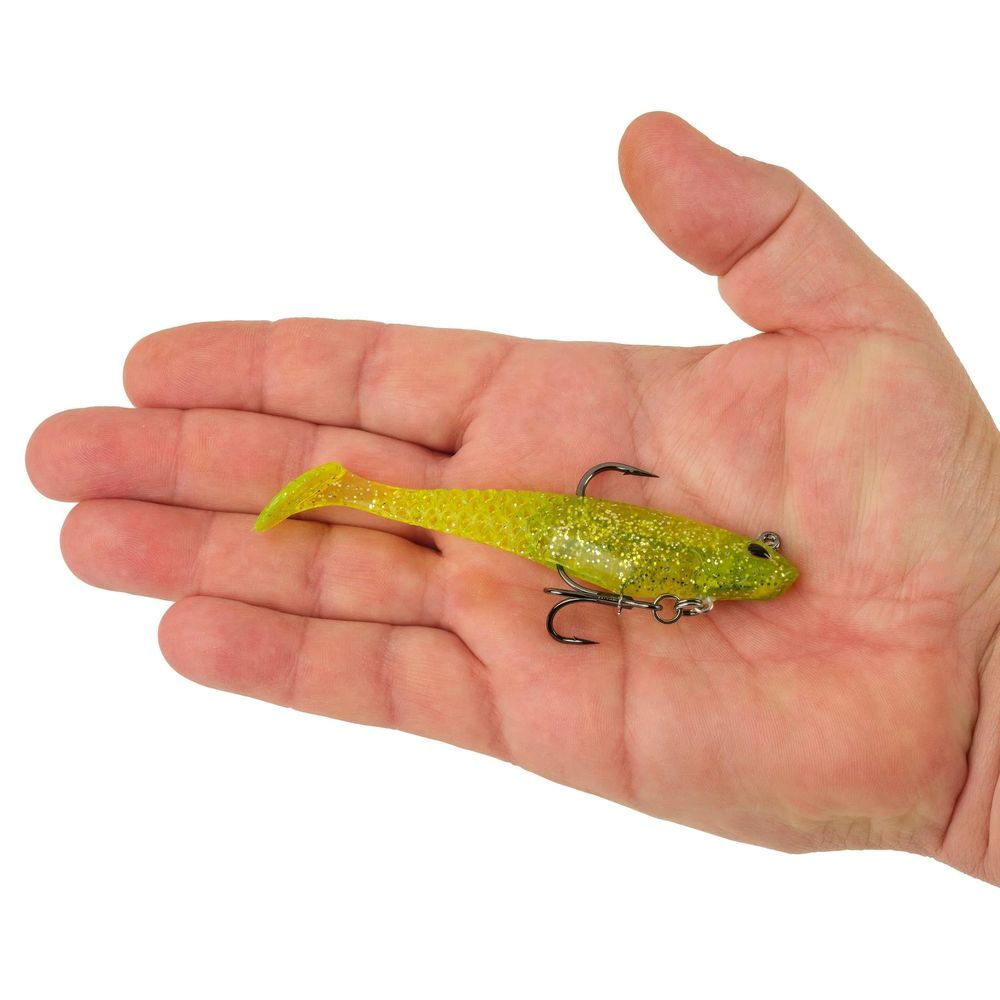 PowerBait Saltwater Pre-Rigged Cullshad - Image 11