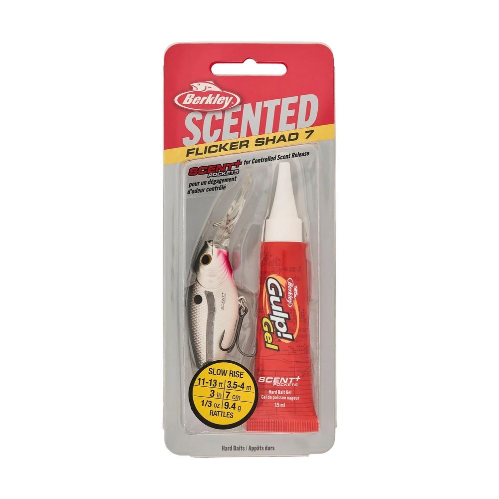 Scented Flicker Shad - Image 114