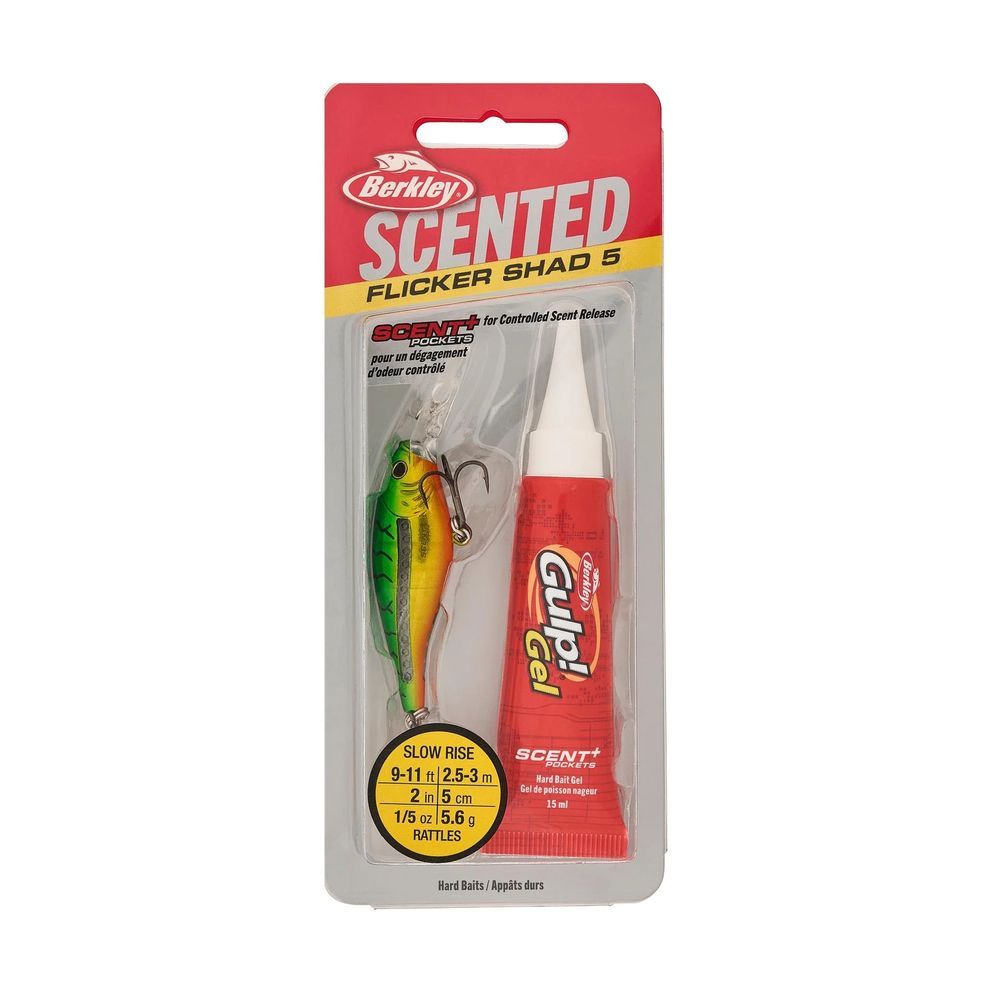 Scented Flicker Shad - Image 108
