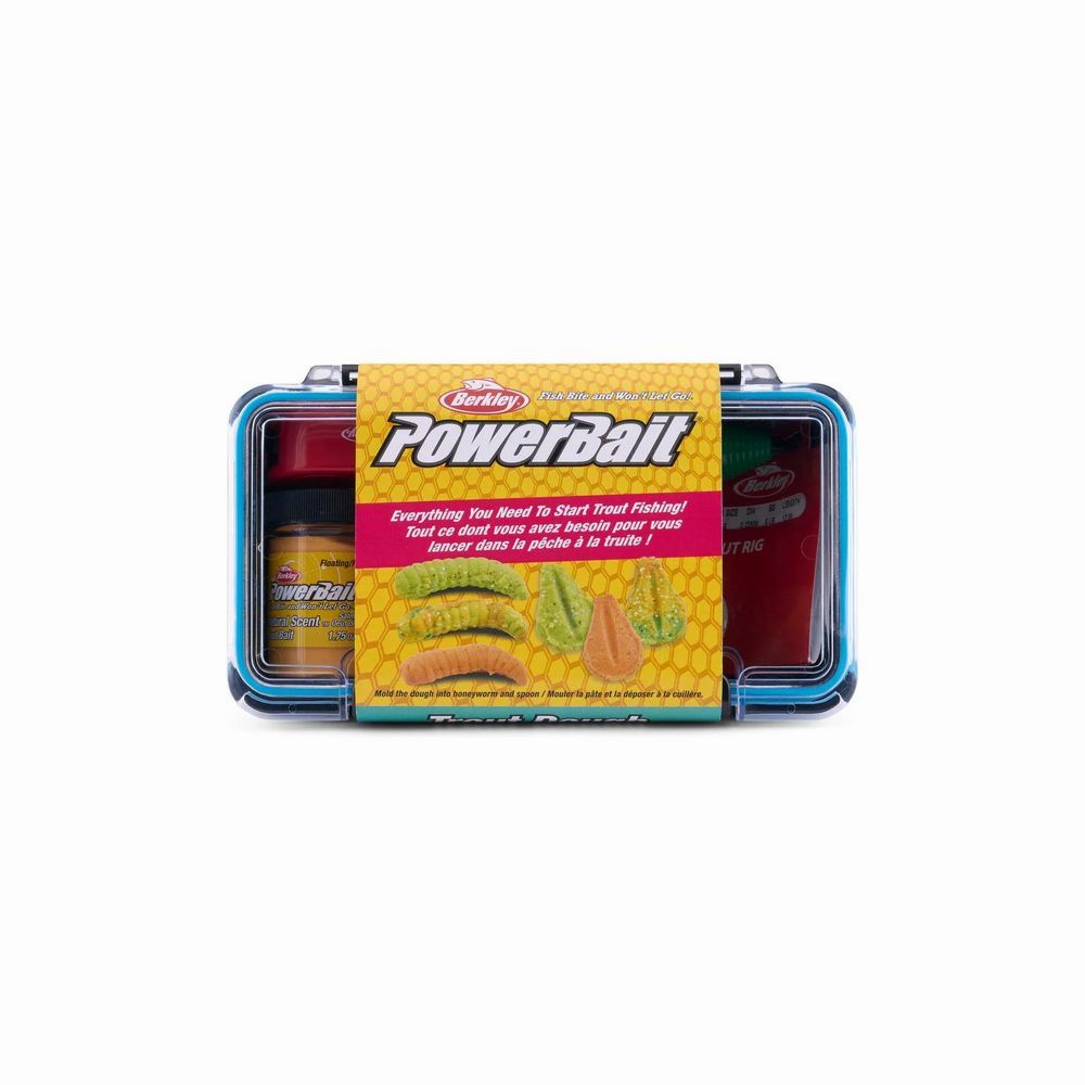 Trout Dough Molding Starter Kit