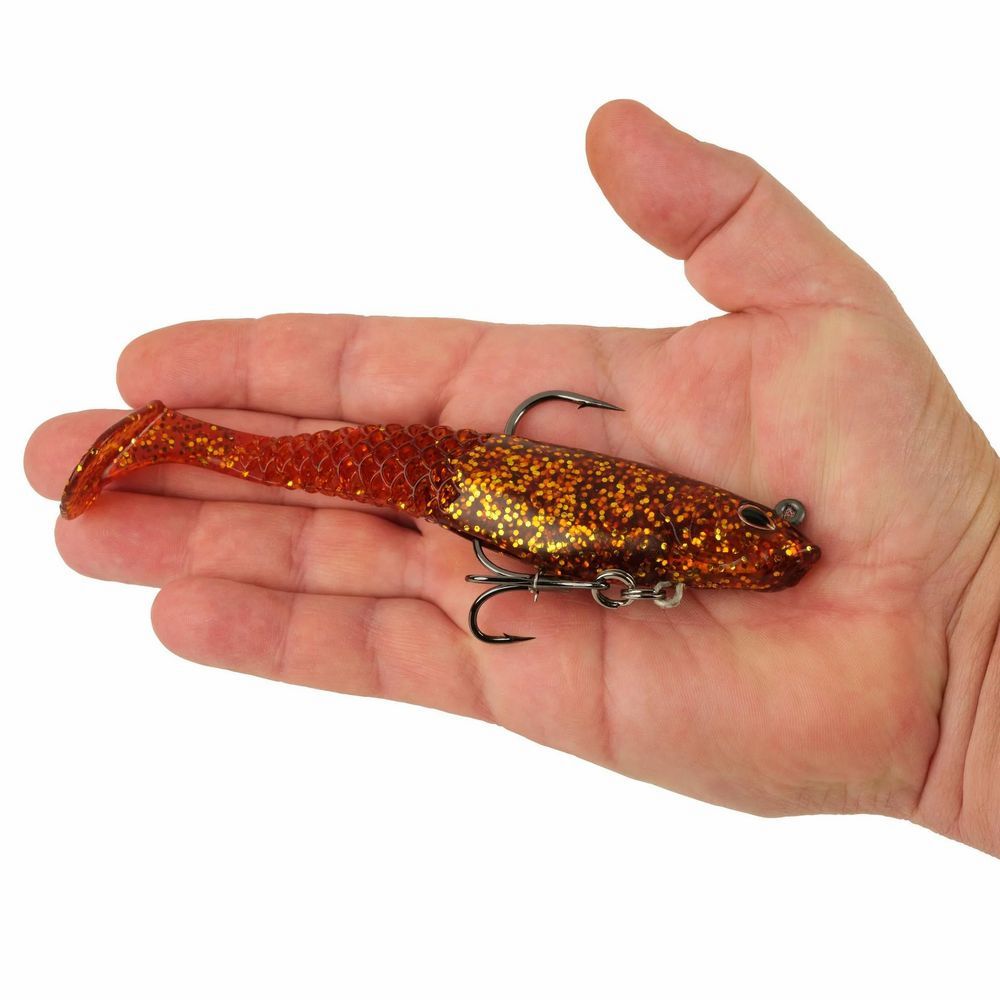 PowerBait Saltwater Pre-Rigged Cullshad - Image 49