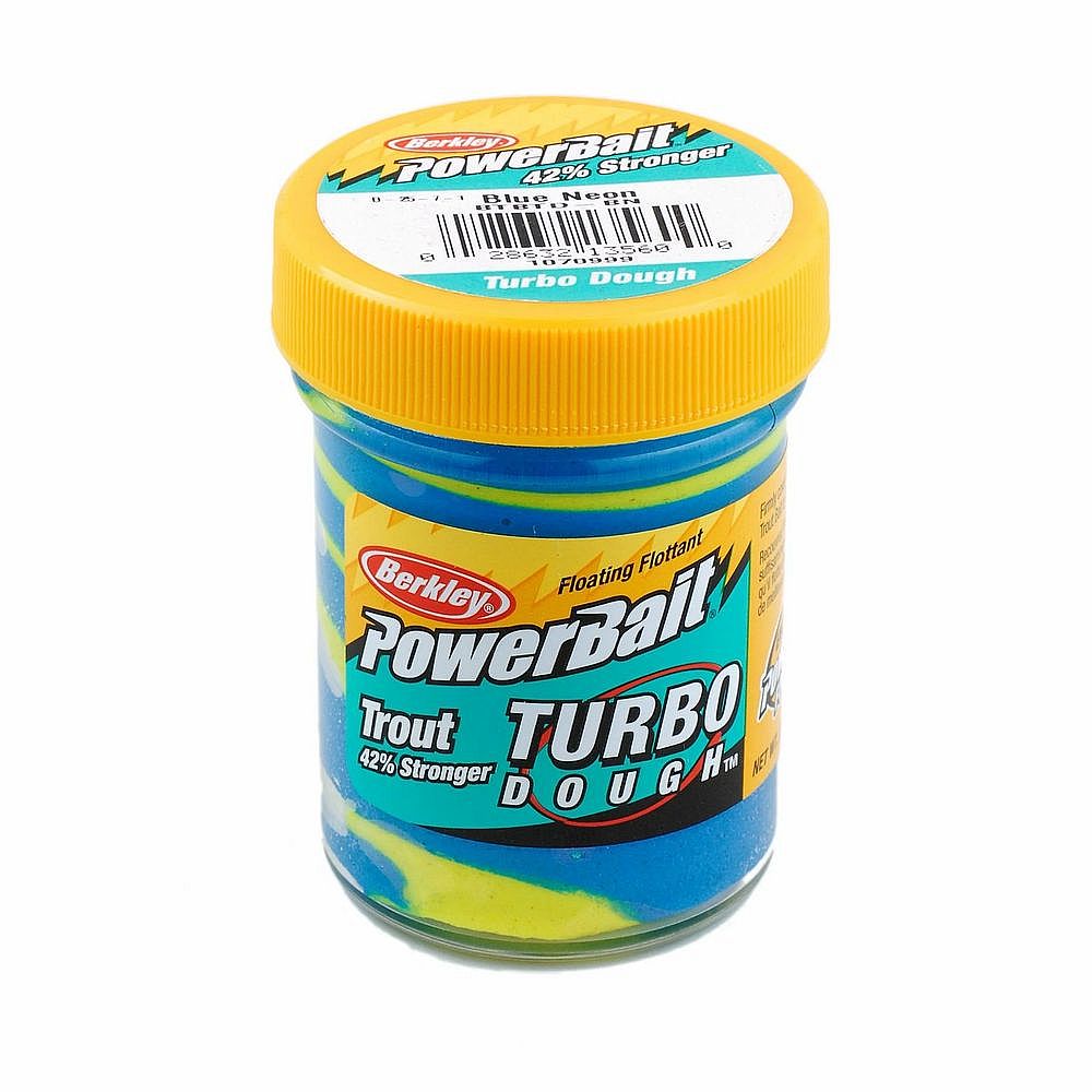 PowerBait Turbo Dough Trout Bait - Image 3