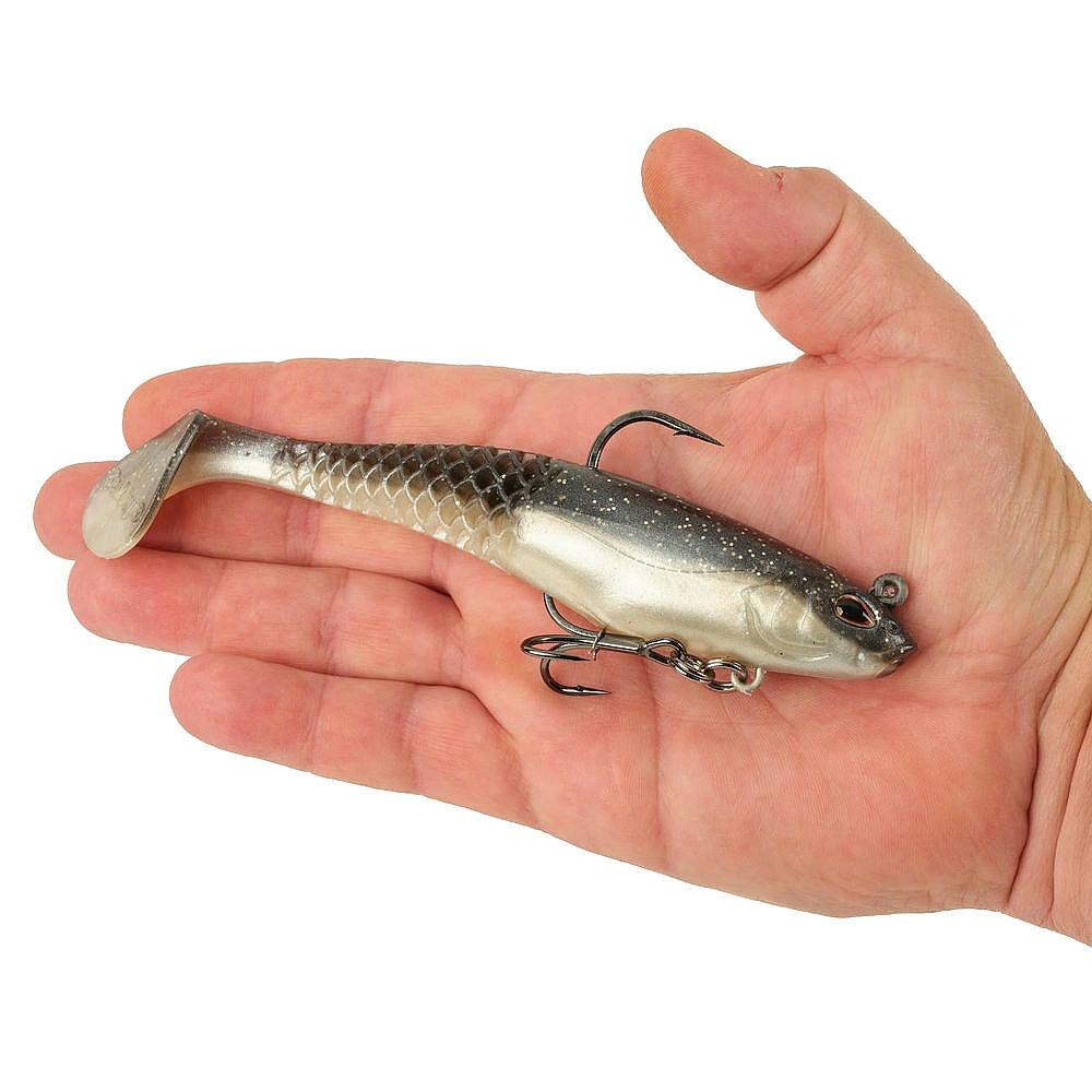 PowerBait Saltwater Pre-Rigged Cullshad - Image 47