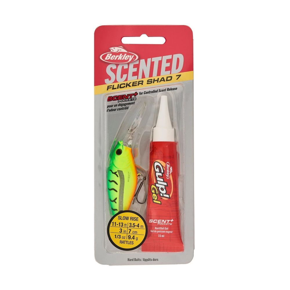 Scented Flicker Shad - Image 111