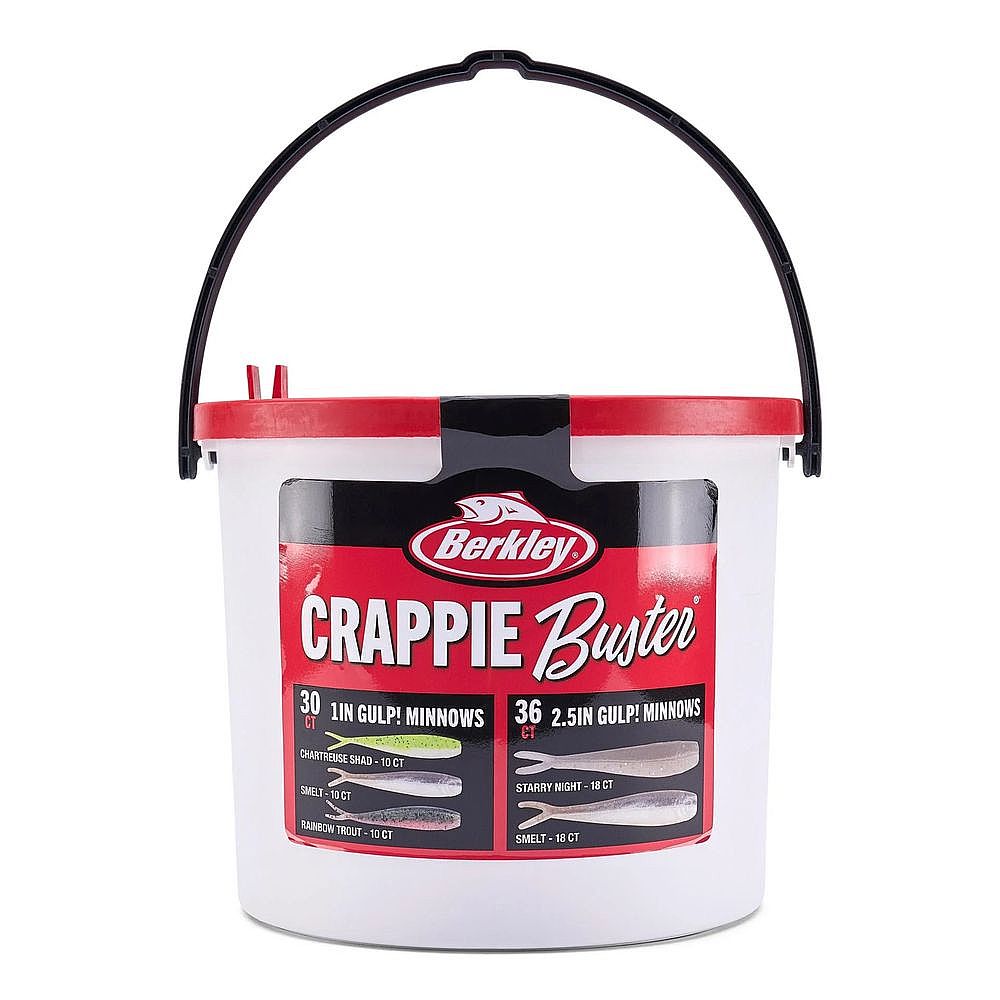 Crappie Buster Kit