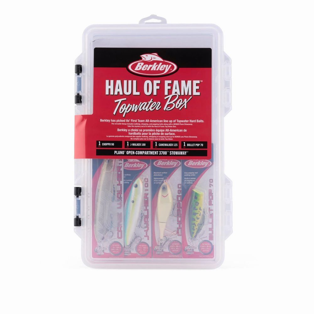 Topwater Haul of Fame