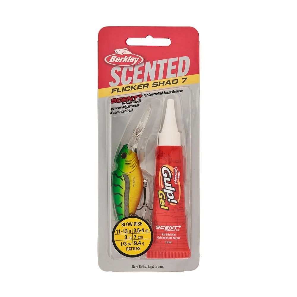 Scented Flicker Shad - Image 118