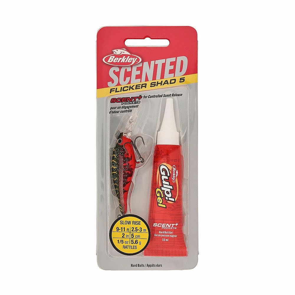 Scented Flicker Shad - Image 105