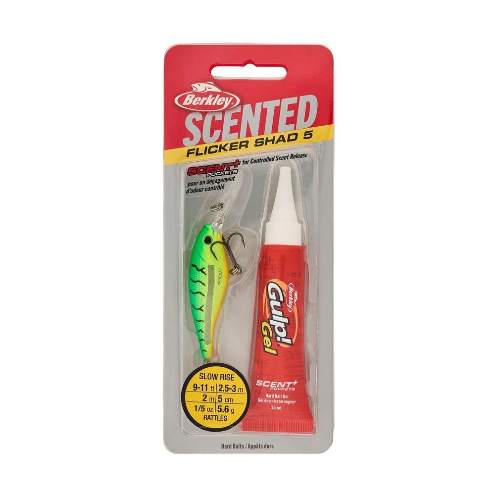 Scented Flicker Shad - Image 101