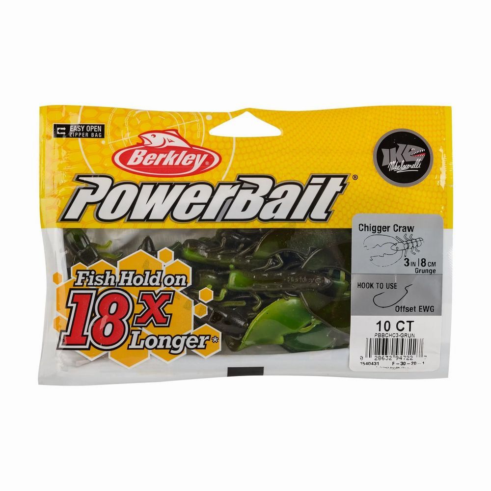 PowerBait Chigger Craw - Image 41