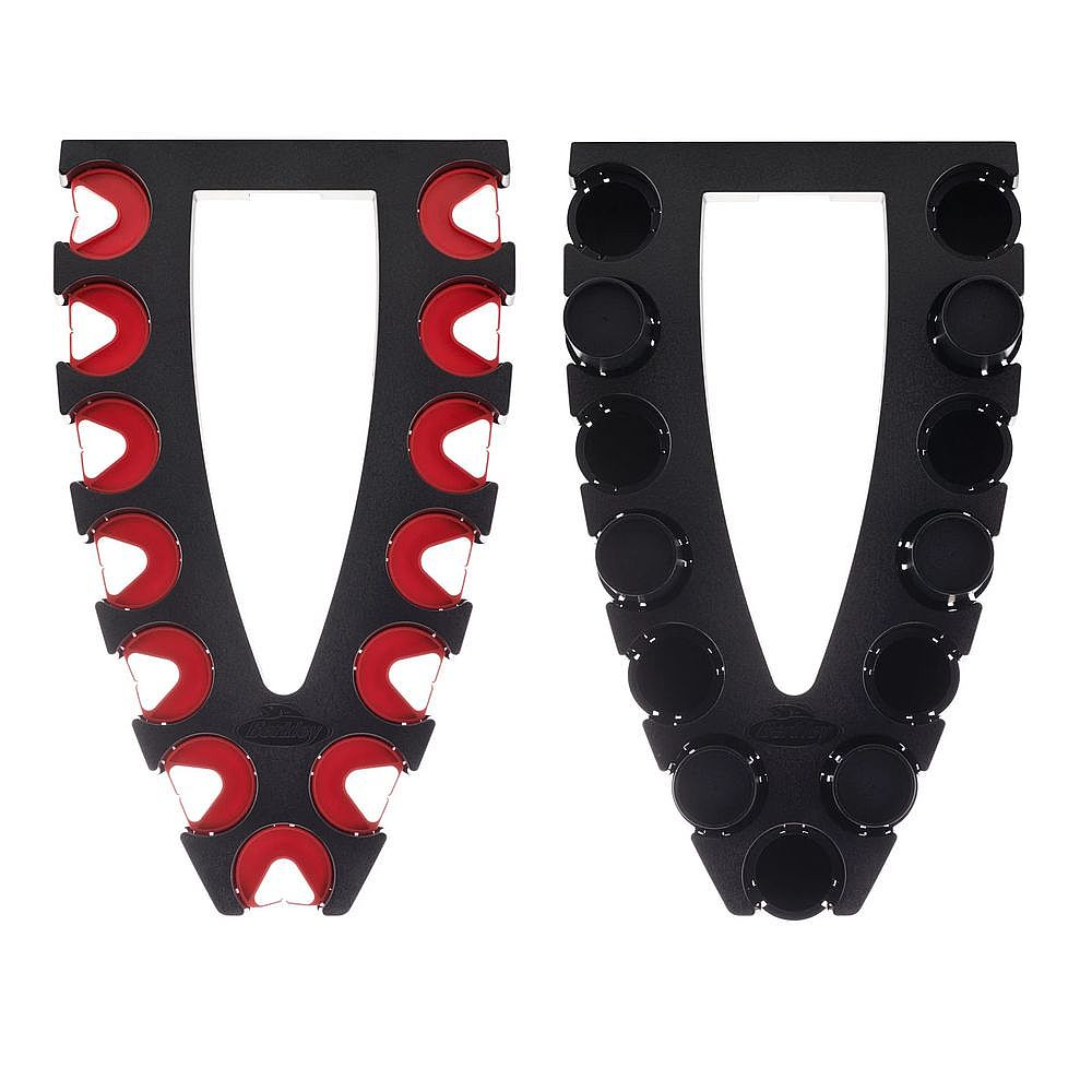 Space Saver 13 Rod or Combo Rack - Image 9