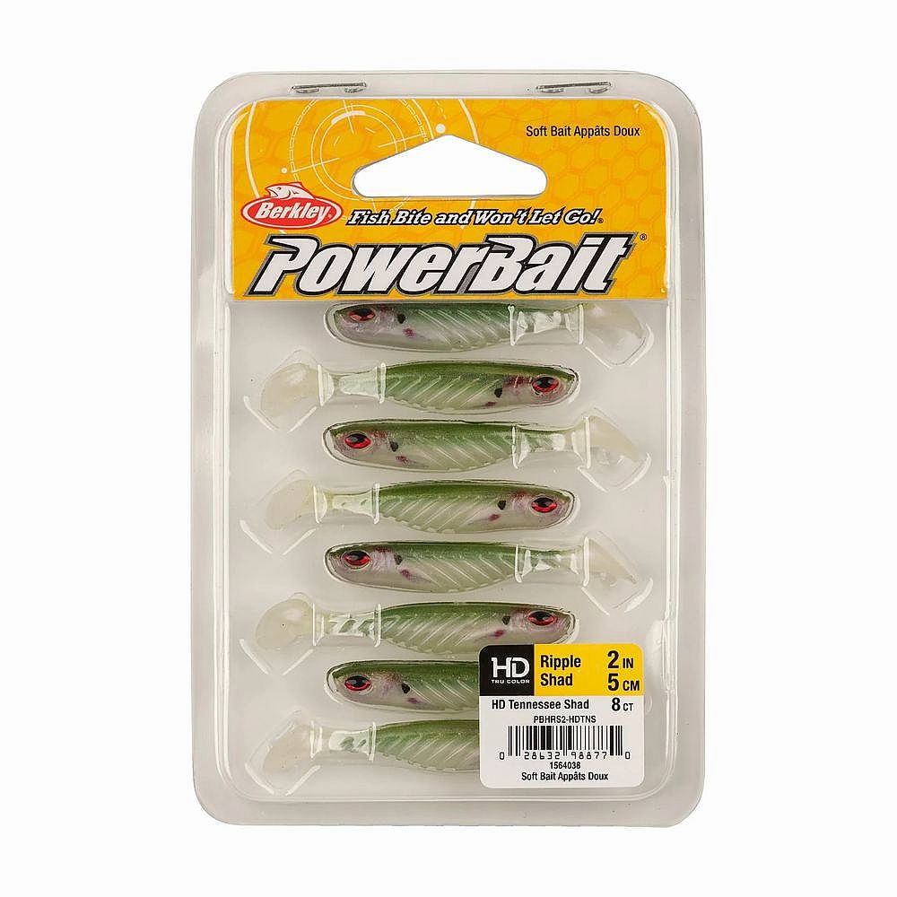 PowerBait Ripple Shad - Image 110