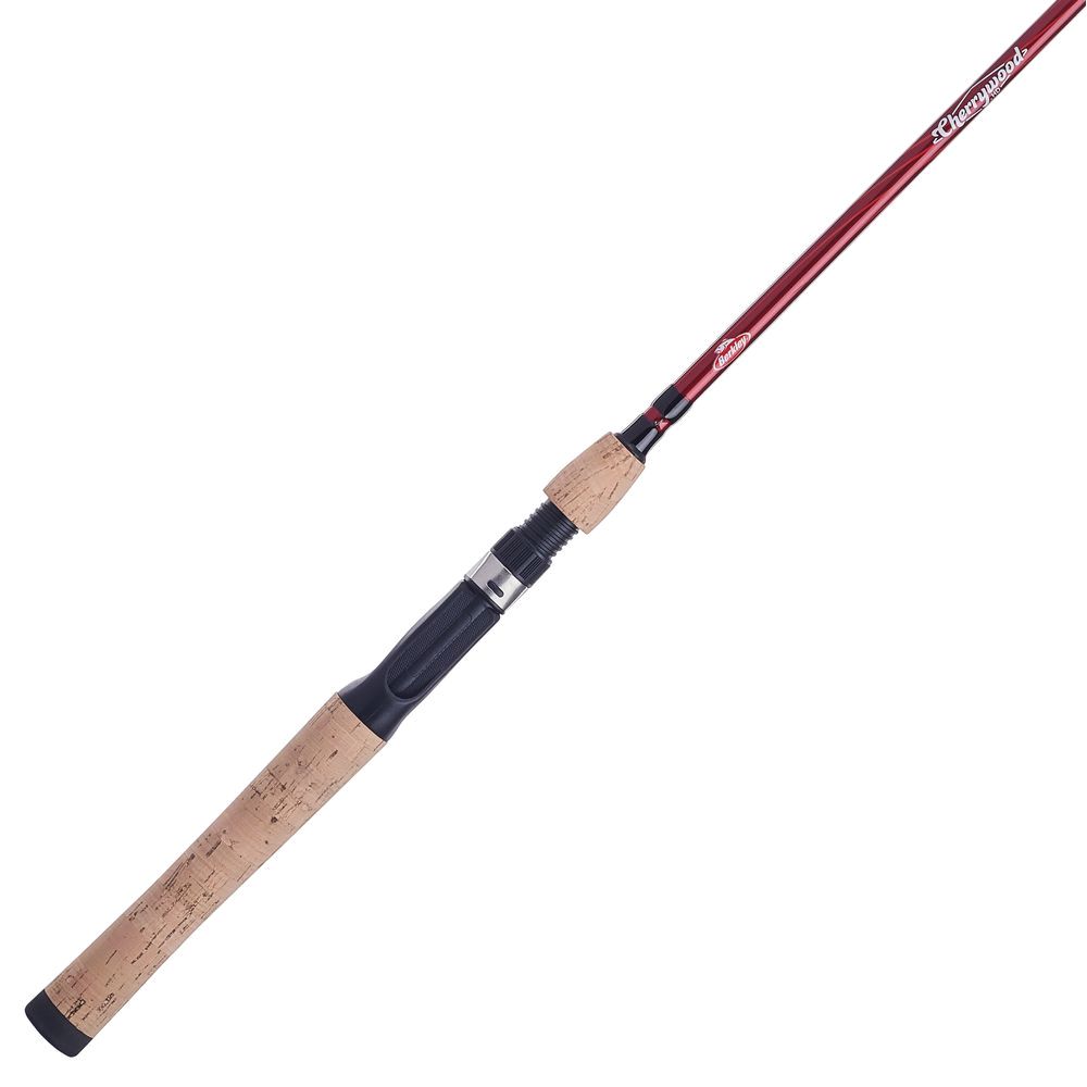 Cherrywood HD Casting Rod