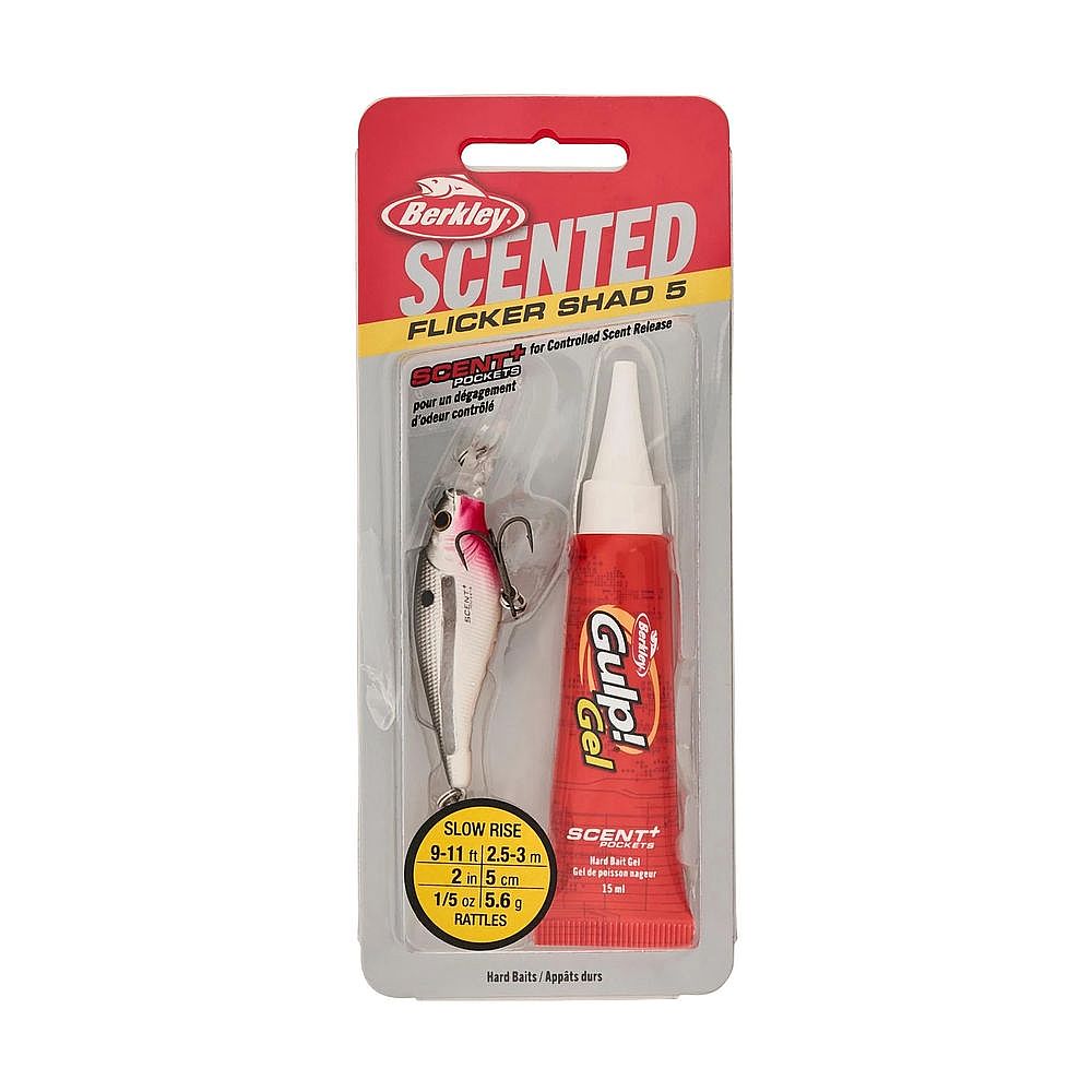 Scented Flicker Shad - Image 104
