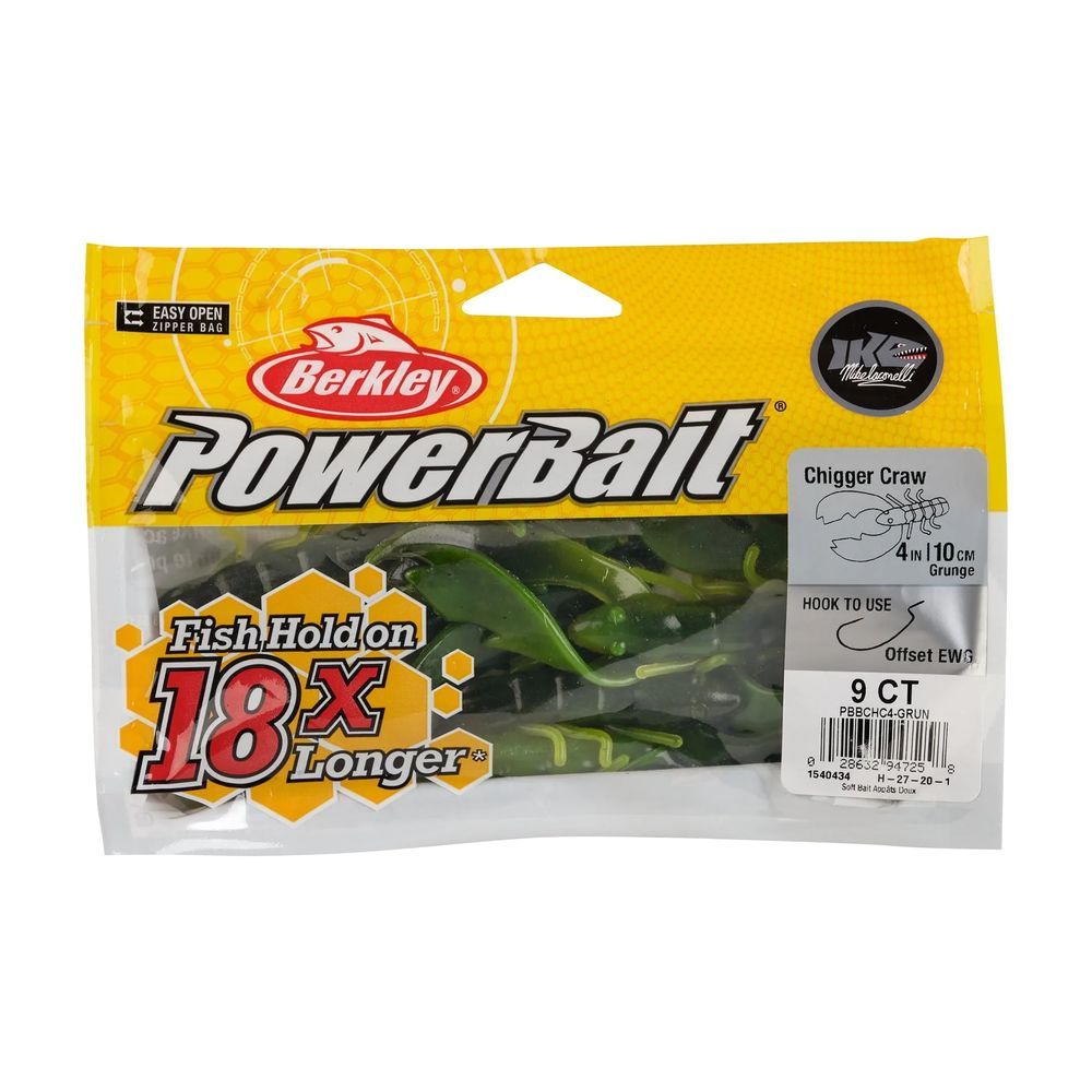 PowerBait Chigger Craw - Image 44