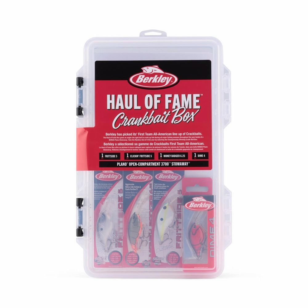Crankbait Haul of Fame
