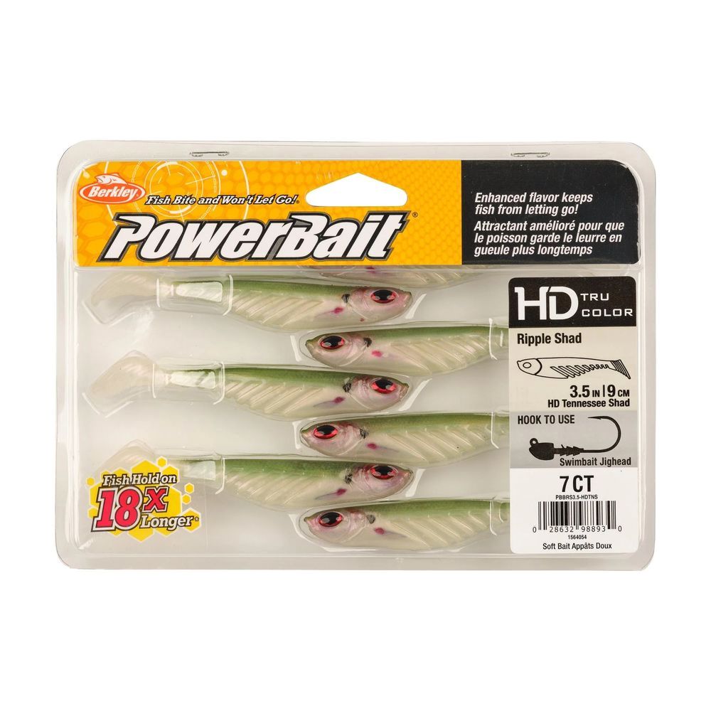 PowerBait Ripple Shad - Image 78