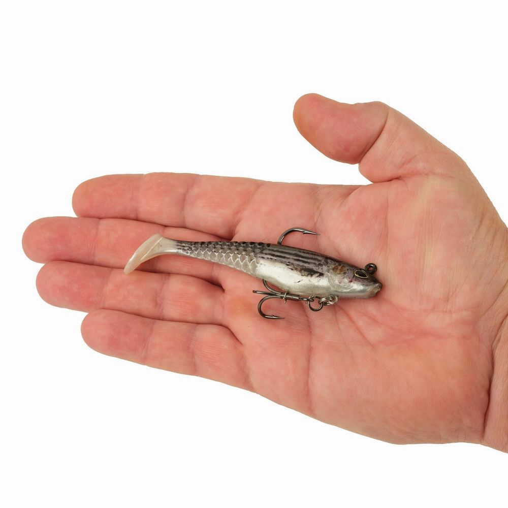 PowerBait Saltwater Pre-Rigged Cullshad - Image 25
