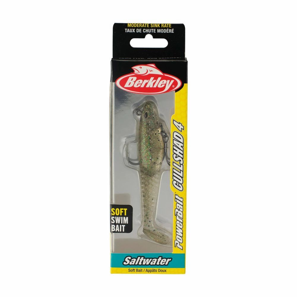 PowerBait Saltwater Pre-Rigged Cullshad - Image 24