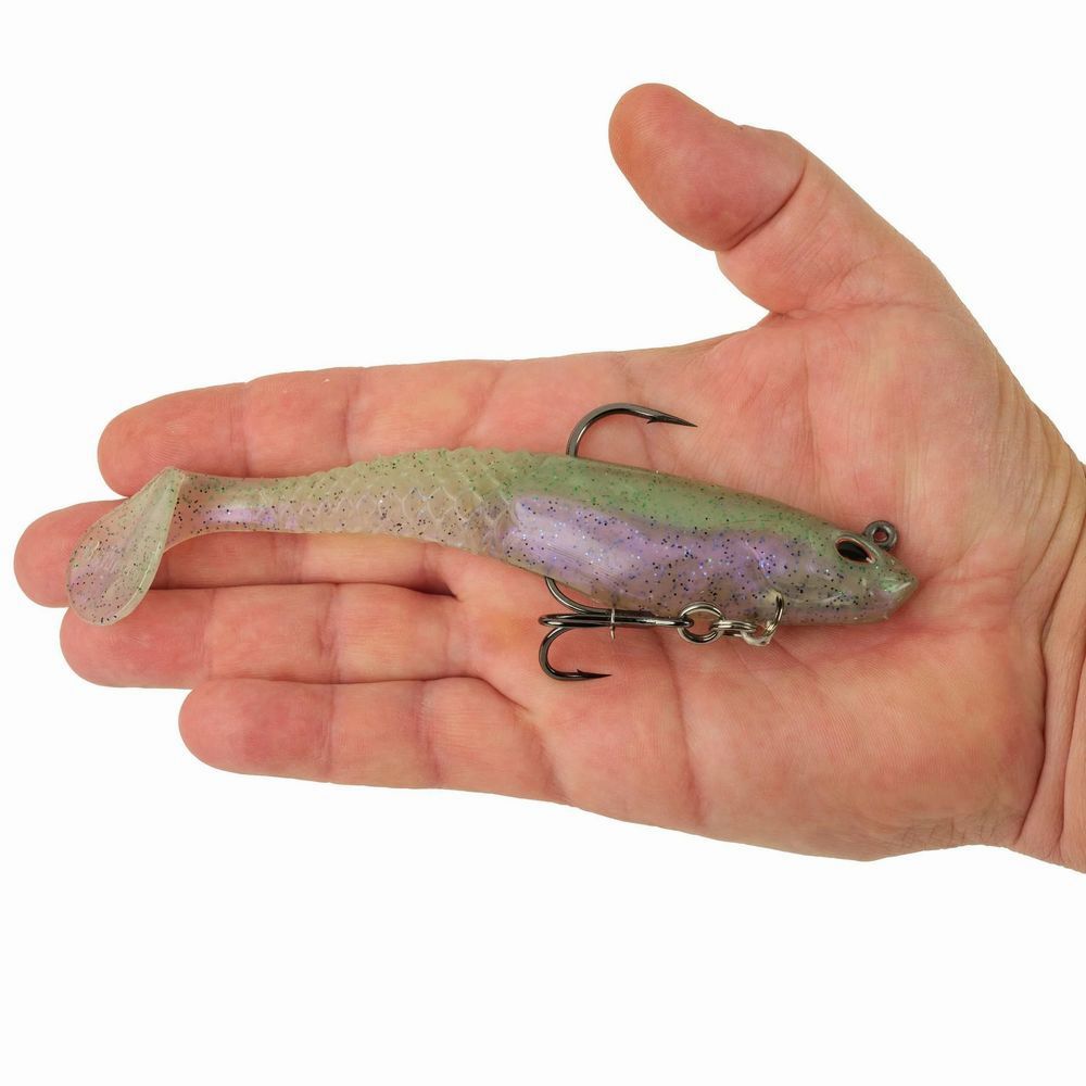 PowerBait Saltwater Pre-Rigged Cullshad - Image 41