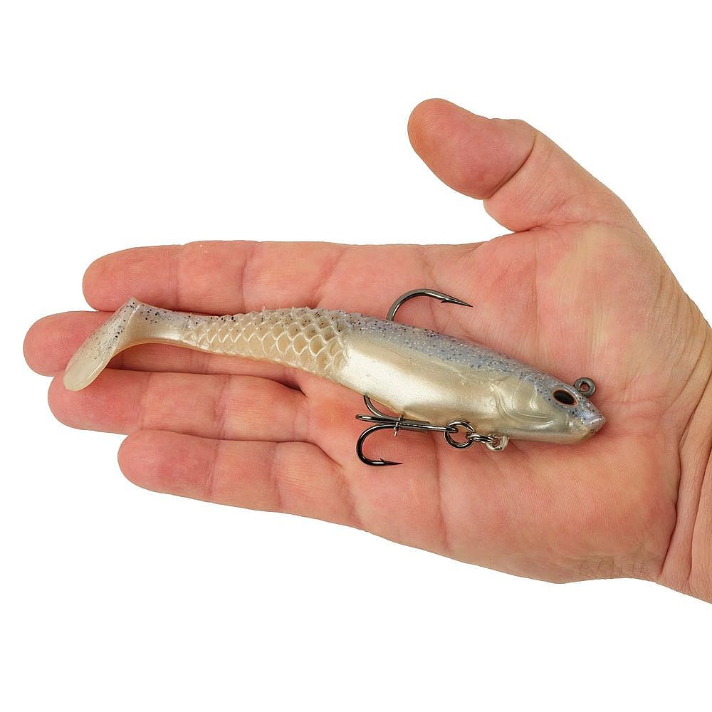 PowerBait Saltwater Pre-Rigged Cullshad - Image 33