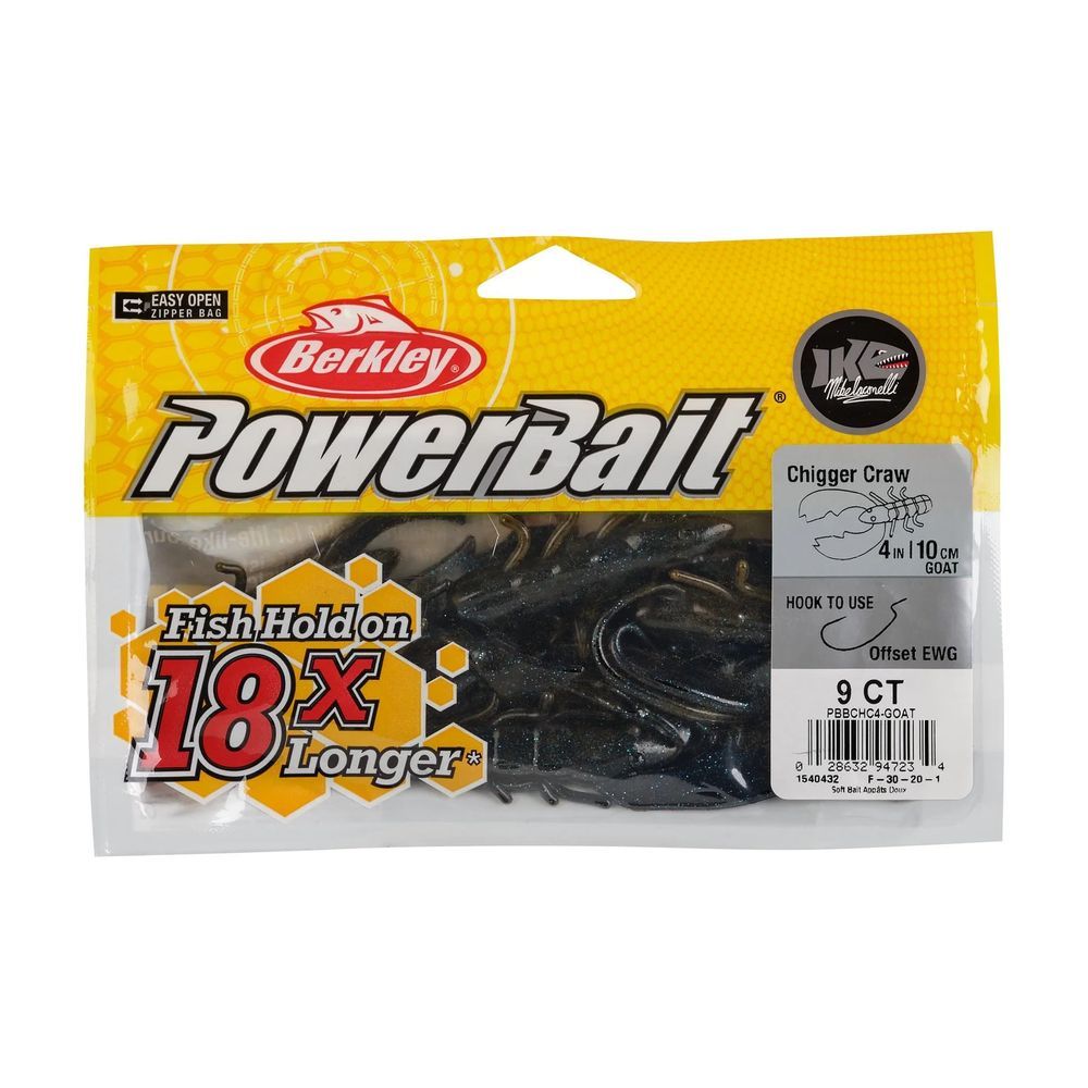 PowerBait Chigger Craw - Image 42