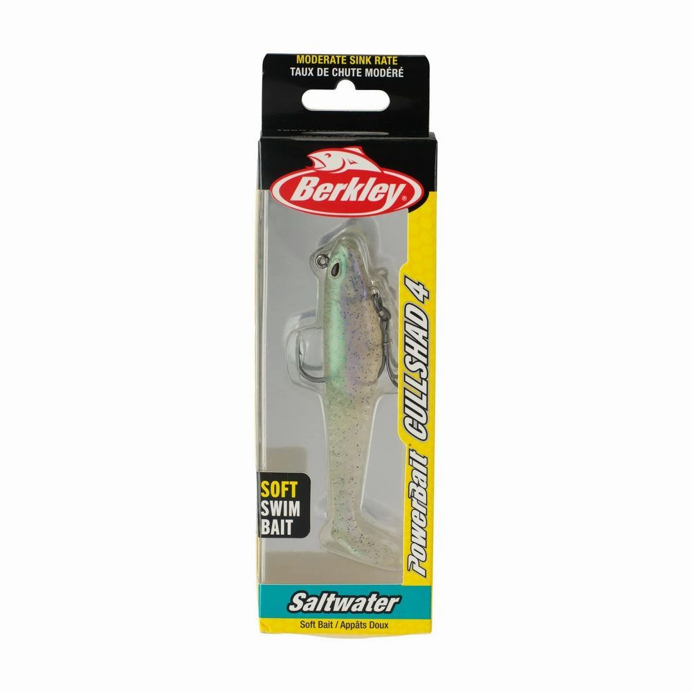 PowerBait Saltwater Pre-Rigged Cullshad - Image 22