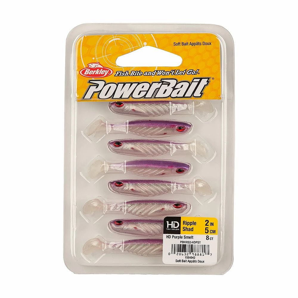 PowerBait Ripple Shad - Image 87