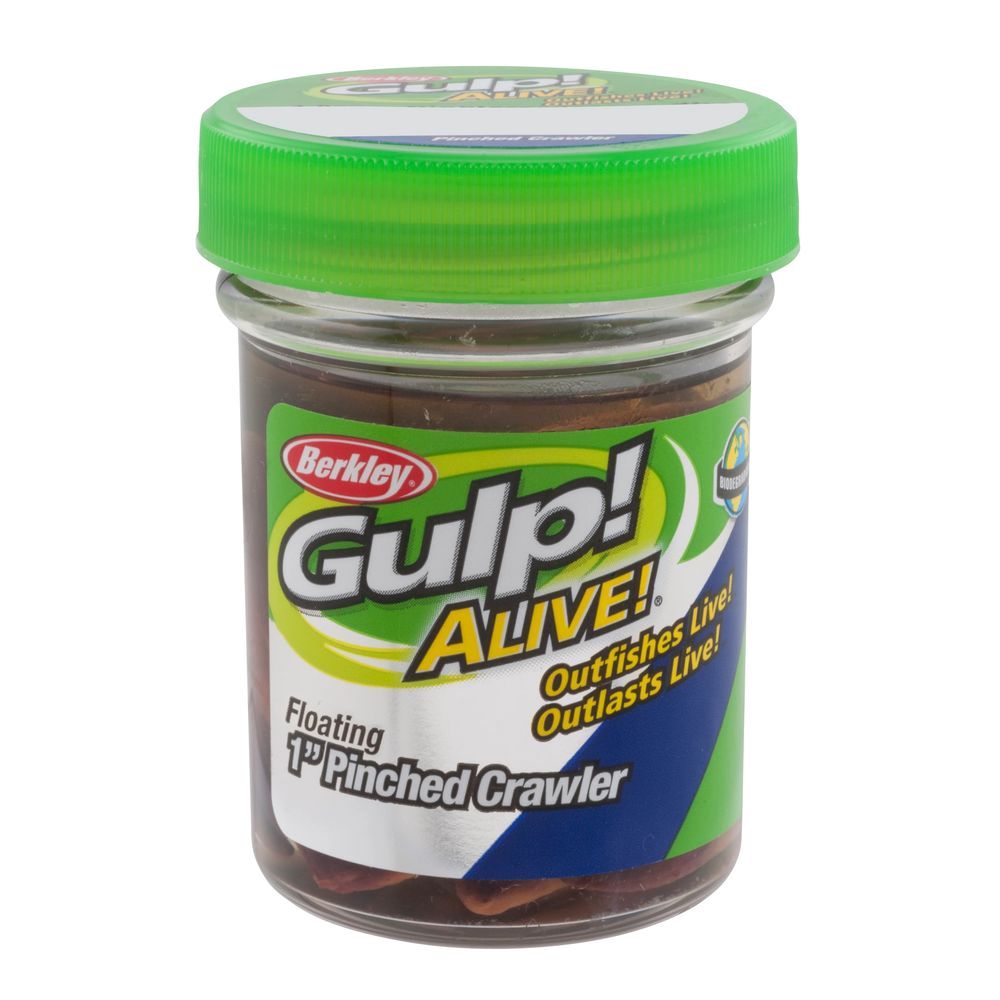 Gulp! Alive! Floating Pinched Crawler