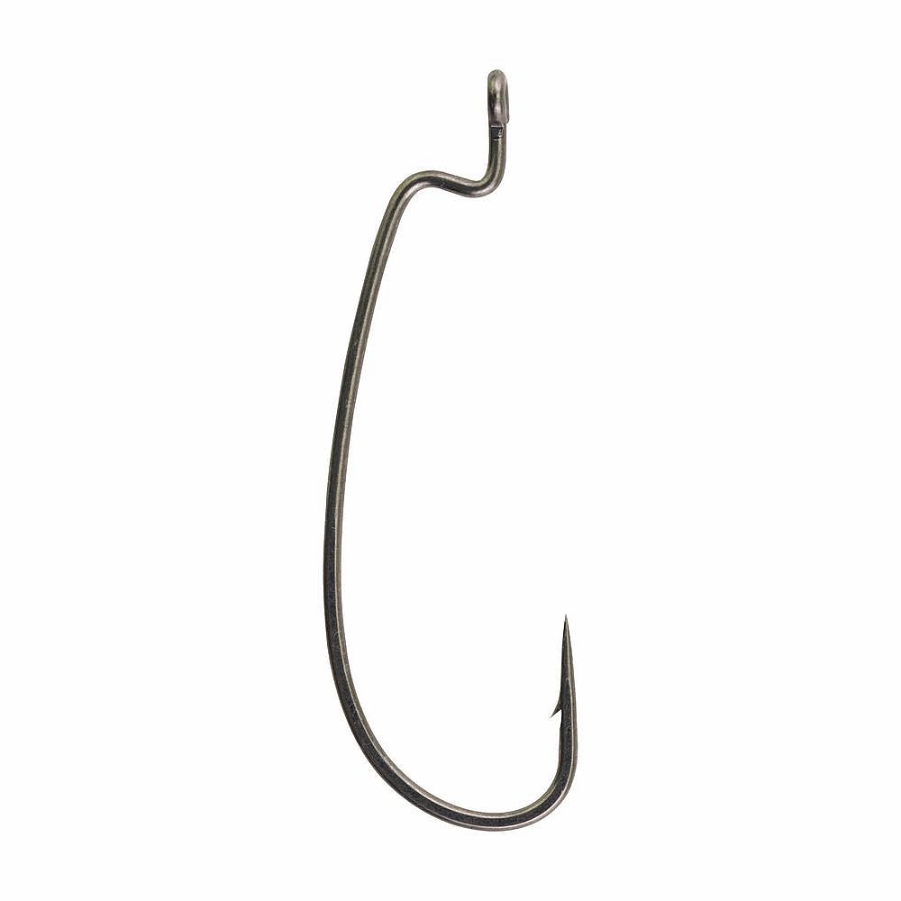 Fusion19 Offset Worm Hooks