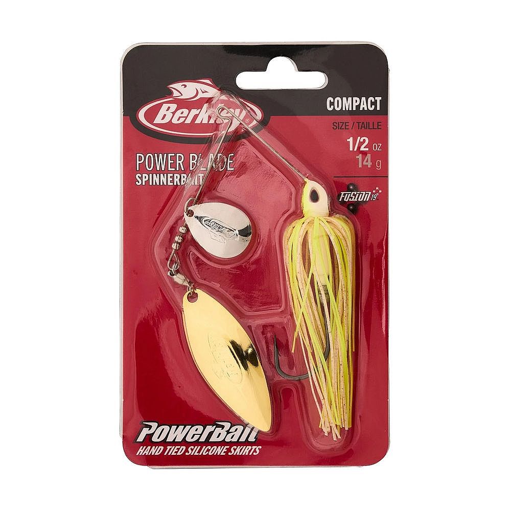 Power Blade Compact Colorado/Willow - Image 29
