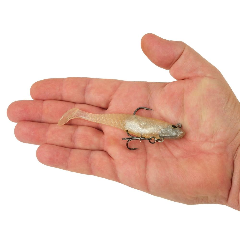 PowerBait Saltwater Pre-Rigged Cullshad - Image 15