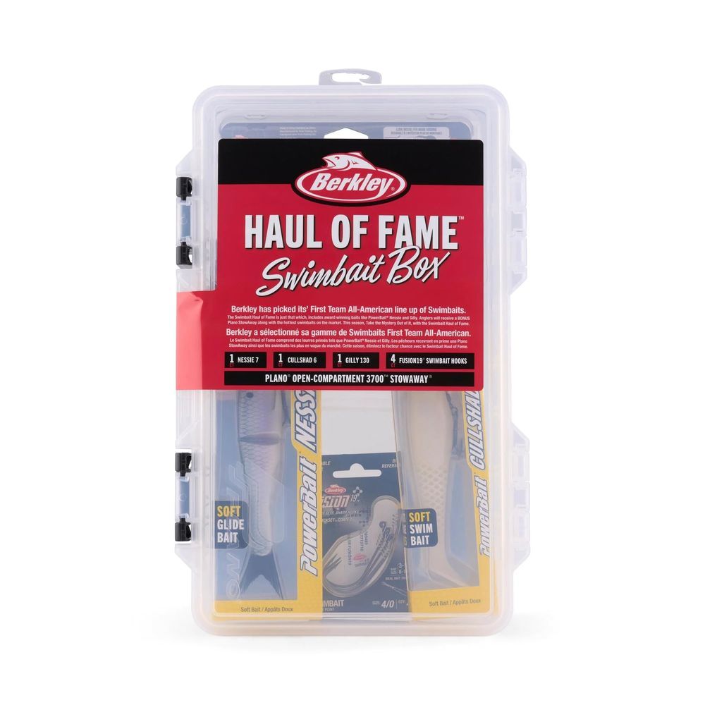 Swimbait Haul of Fame