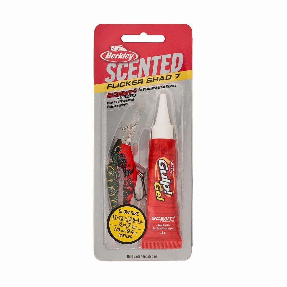 Scented Flicker Shad - Image 115