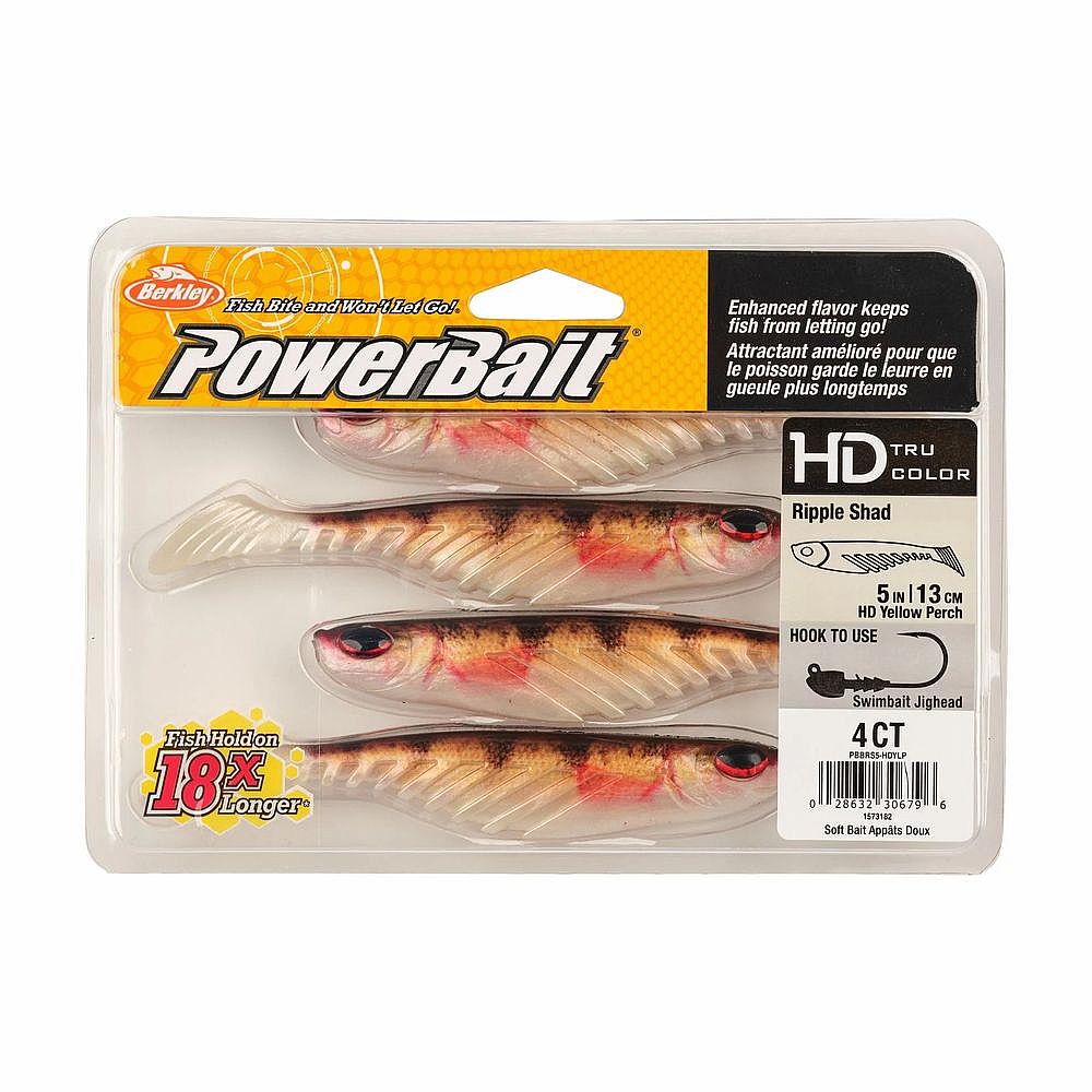 PowerBait Ripple Shad - Image 108