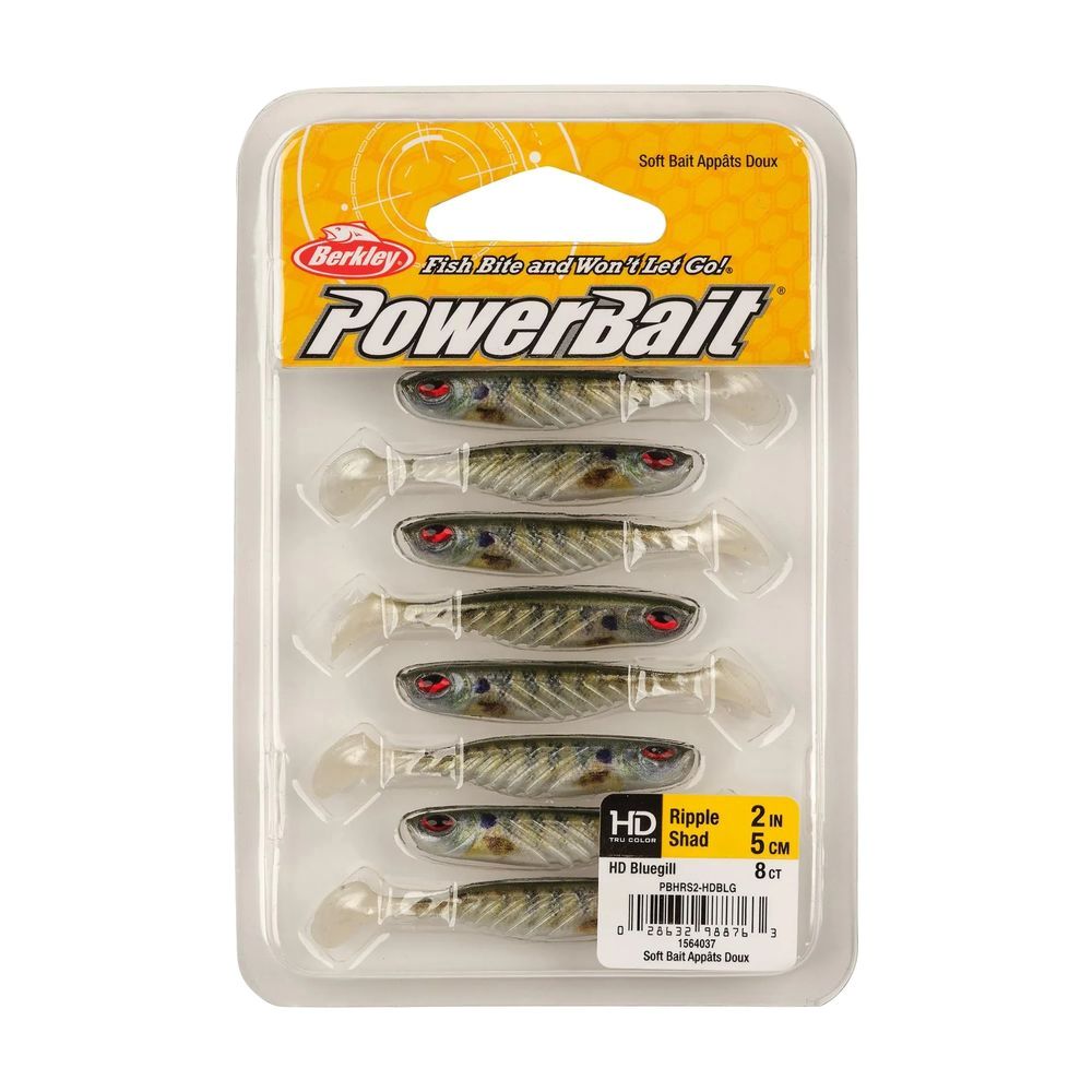 PowerBait Ripple Shad - Image 86