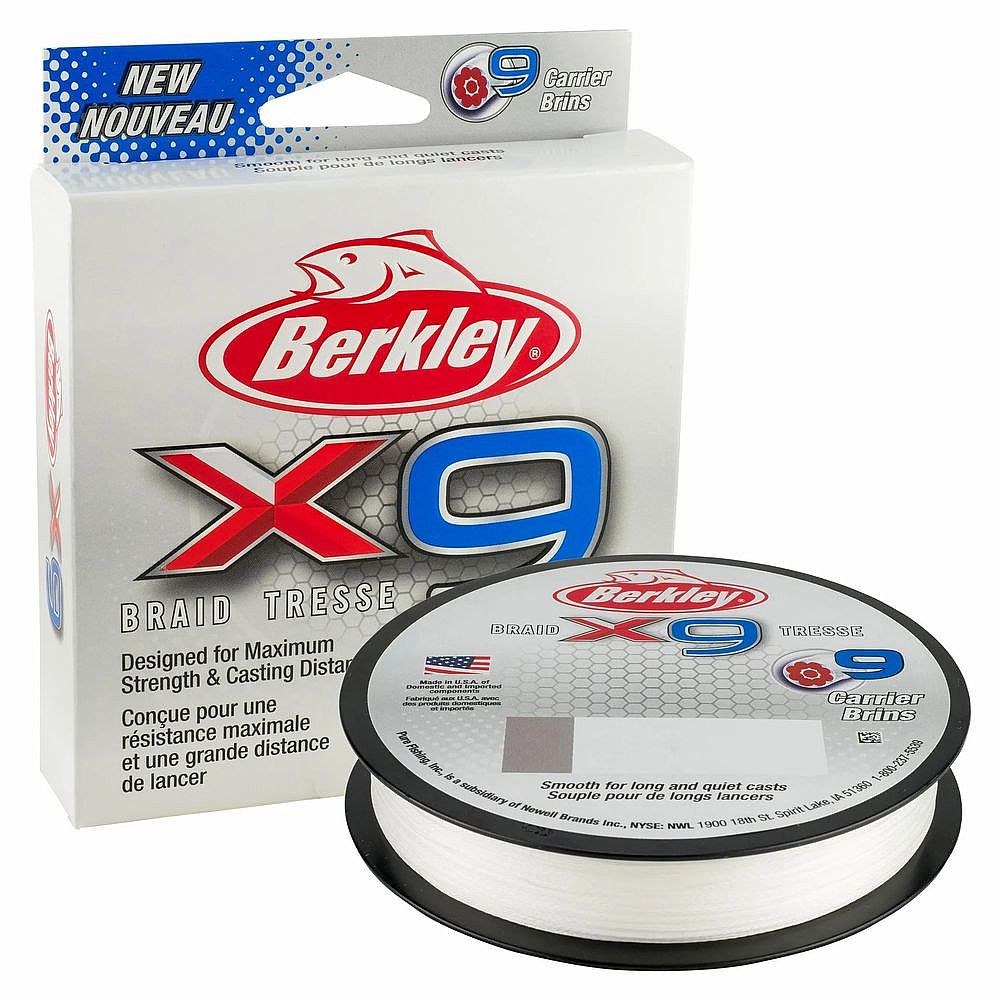 x9 Braid Filler Spool