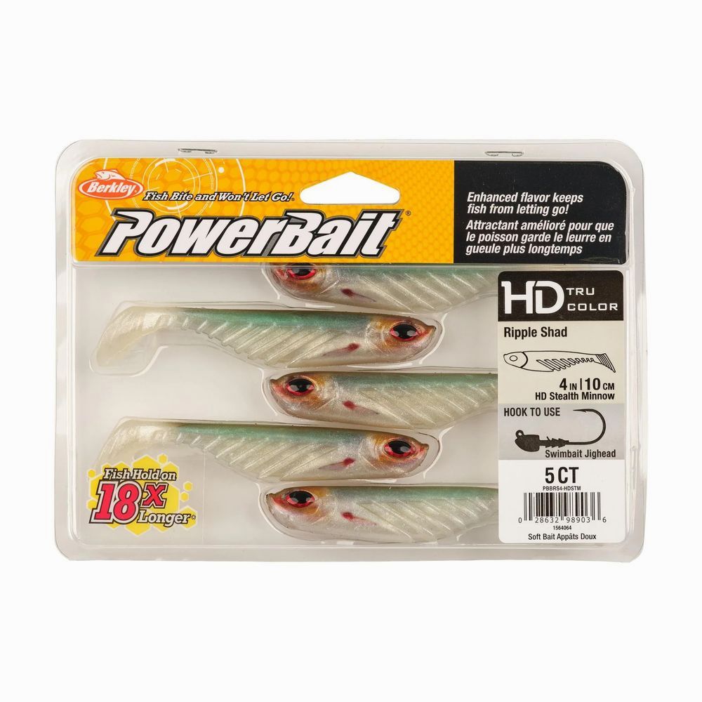 PowerBait Ripple Shad - Image 98