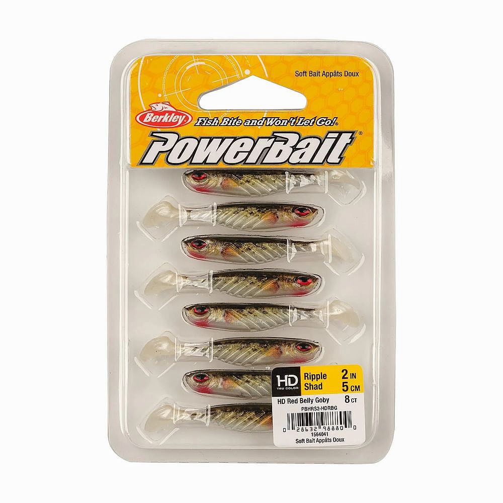 PowerBait Ripple Shad - Image 85